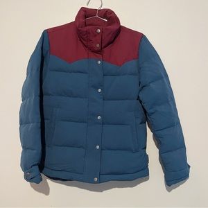 Patagonia Down Bivy Jacket